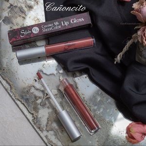 Coconut Silk SheerColor Lip Gloss - Cañoncito
